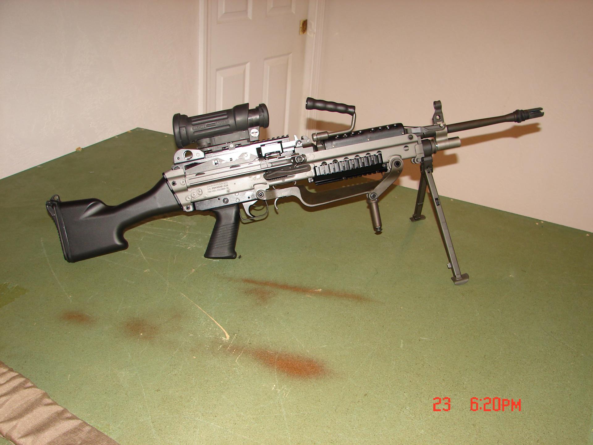 FN M249s - Semi-Auto Market Board - Sturmgewehr.com Forums