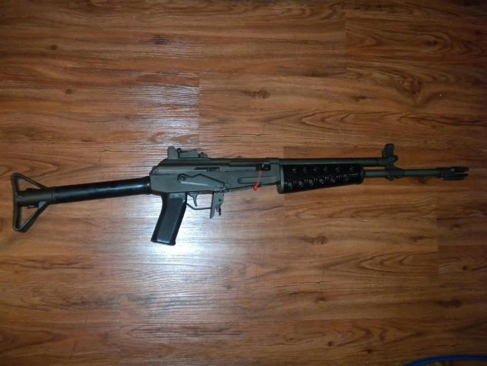 WTS: Valmet M62 with 2 mags, $6000 Shipped , Condition 99% - Semi-Auto ...