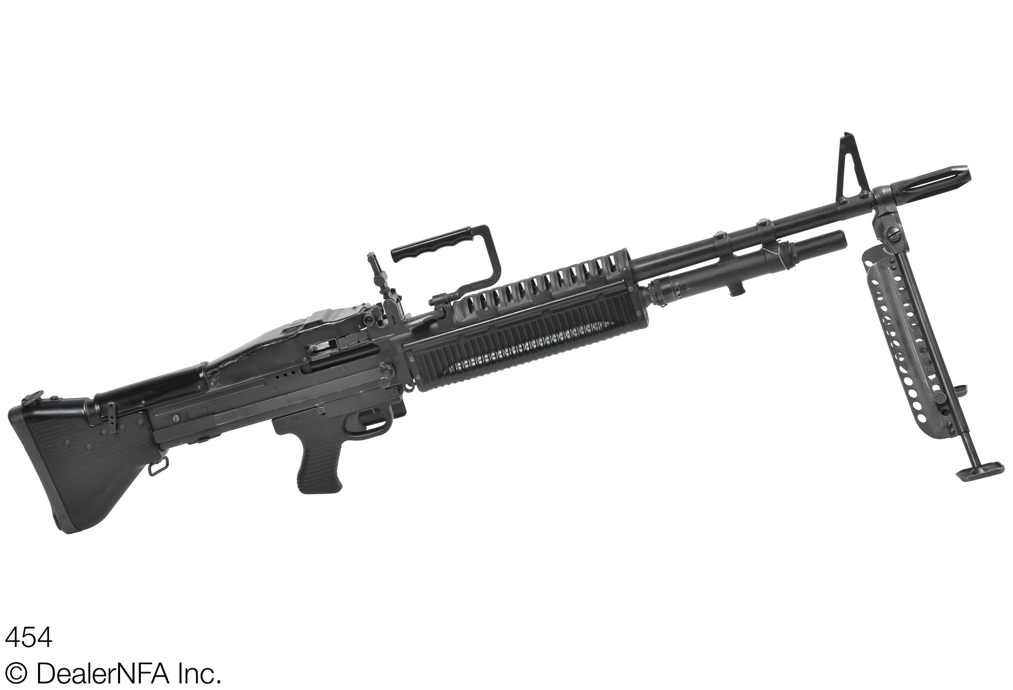 M60 Razorback M60, In Excellent Condition, Post-May - NFA Market Board - Sturmgewehr ...