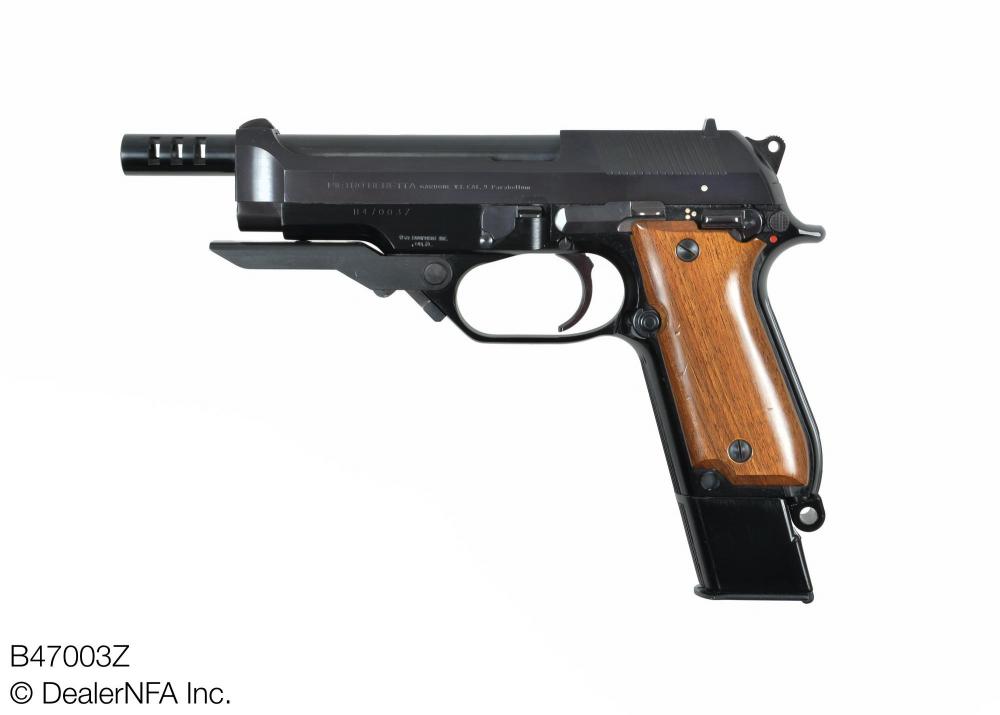Beretta 93r, Excellent, Pre-May - NFA Market Board - Sturmgewehr.com Forums