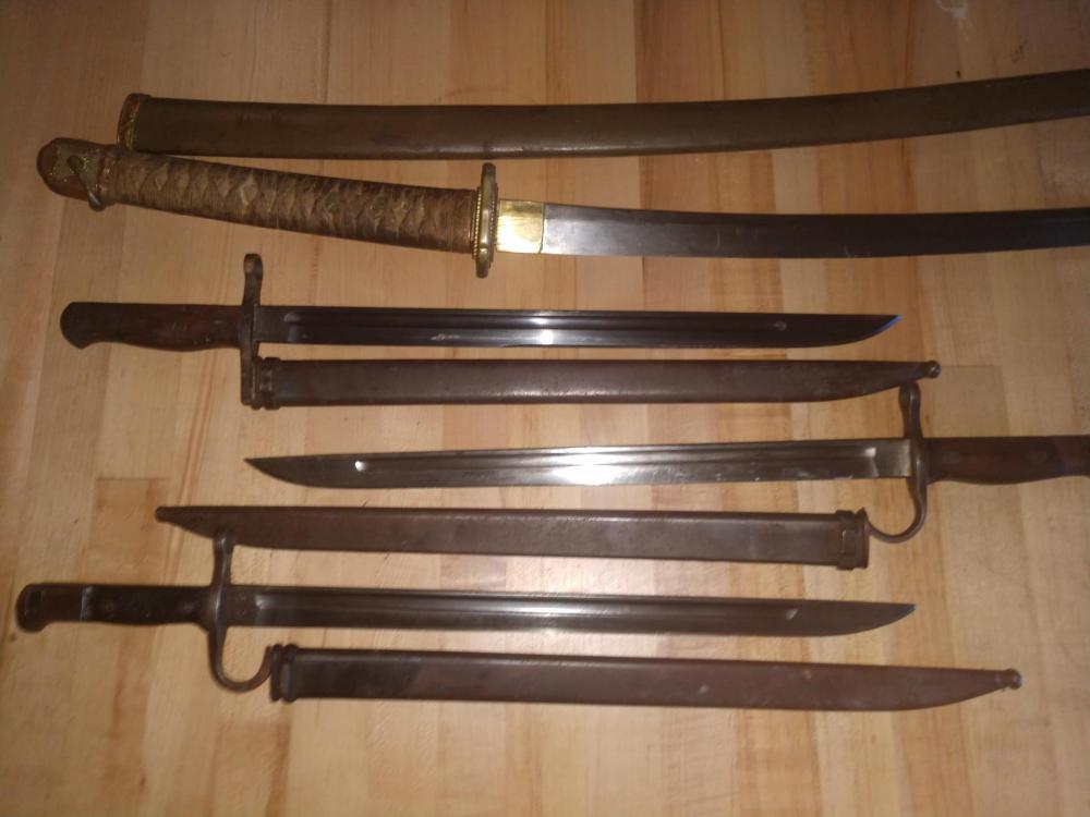 Japanese and Samurai sword Parts and Accessories Market