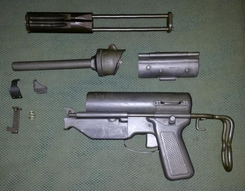 WTS M3A1 greasegun parts kit SOLD Parts and Accessories Market Board