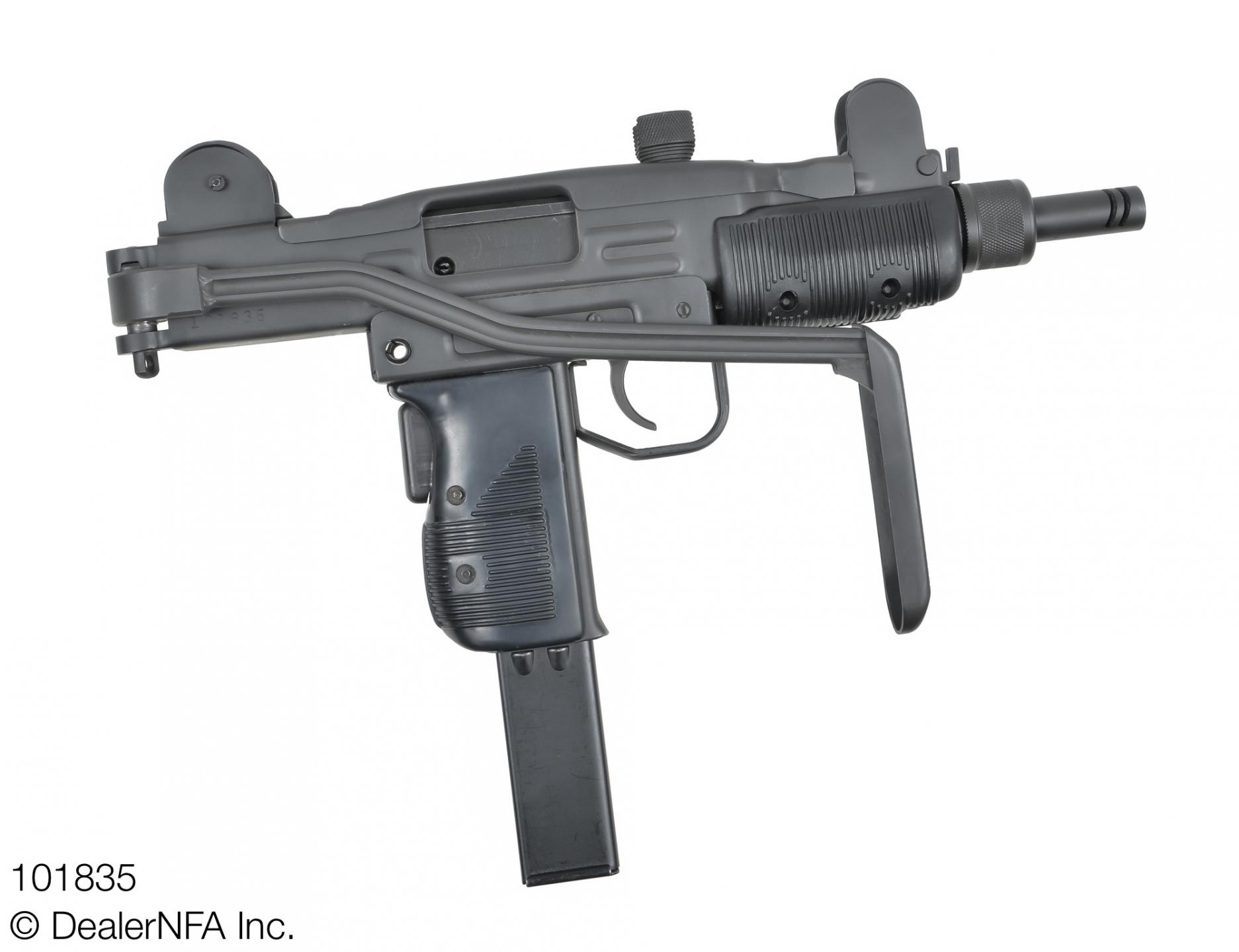 Vector Mini Uzi, 9mm, Excellent - NFA Market Board - Sturmgewehr.com Forums