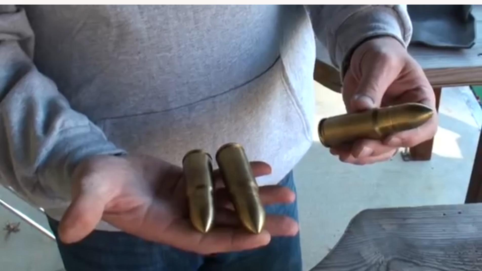 Would you shoot this rifle ??? - General Firearms Discussion ...