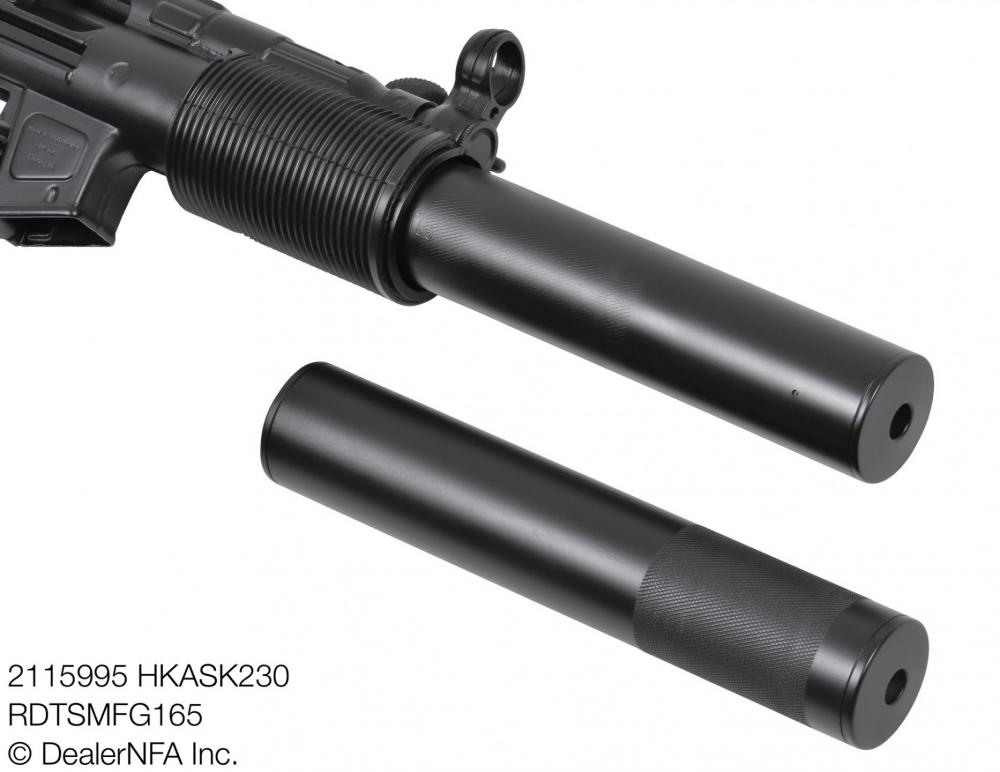 HK, MP5K-SD, Ciener, Dyer & RDTS - NFA Market Board - Sturmgewehr.com ...