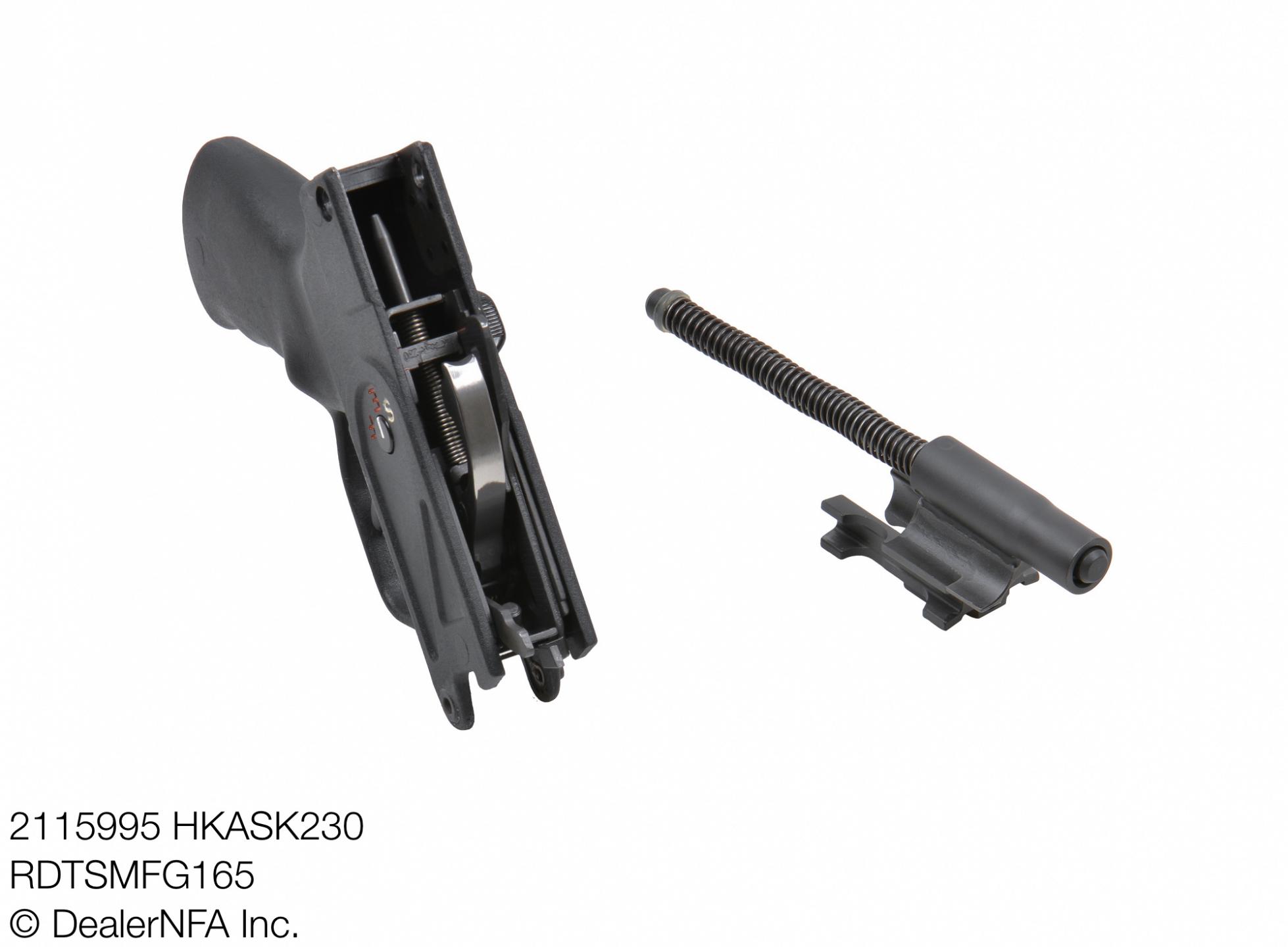 HK, MP5K-SD, Ciener, Dyer & RDTS - NFA Market Board - Sturmgewehr.com ...