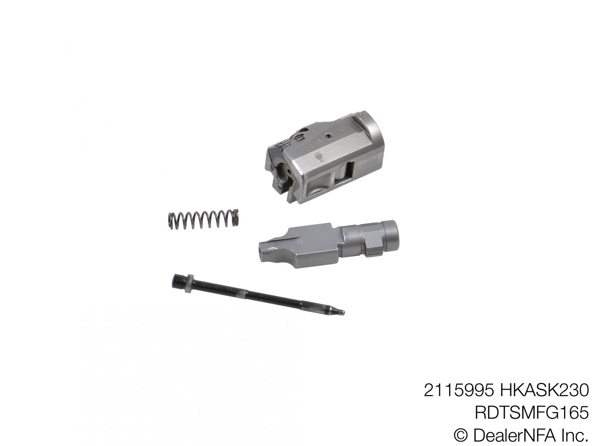 HK, MP5K-SD, Ciener, Dyer & RDTS - NFA Market Board - Sturmgewehr.com ...
