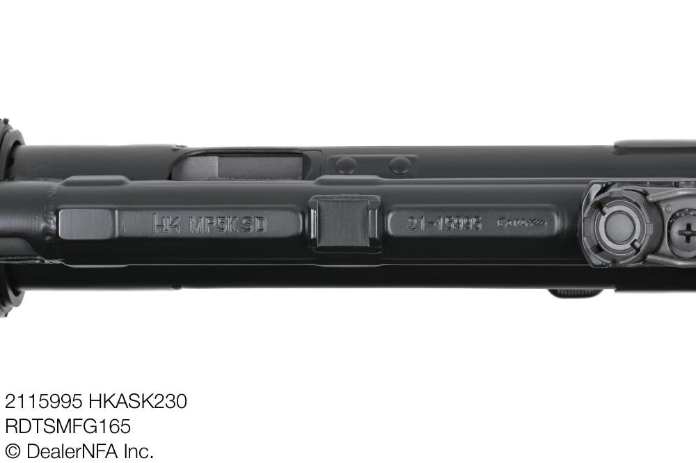 HK, MP5K-SD, Ciener, Dyer & RDTS - NFA Market Board - Sturmgewehr.com ...