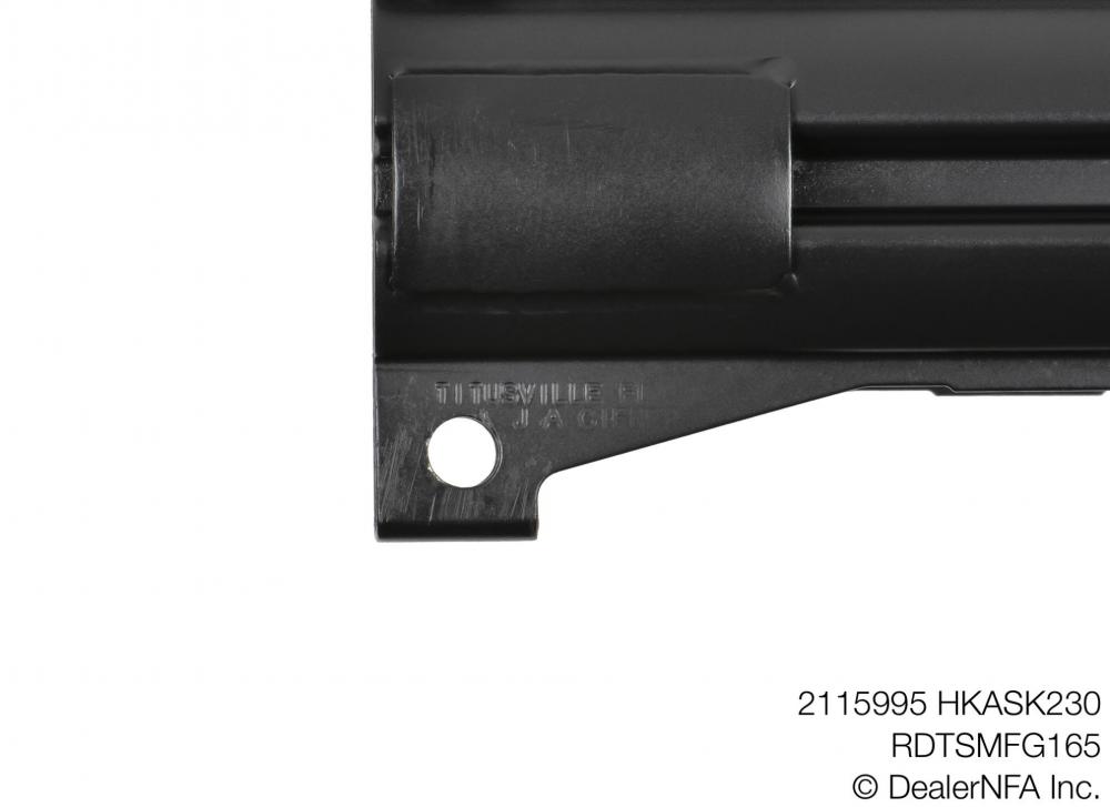HK, MP5K-SD, Ciener, Dyer & RDTS - NFA Market Board - Sturmgewehr.com ...