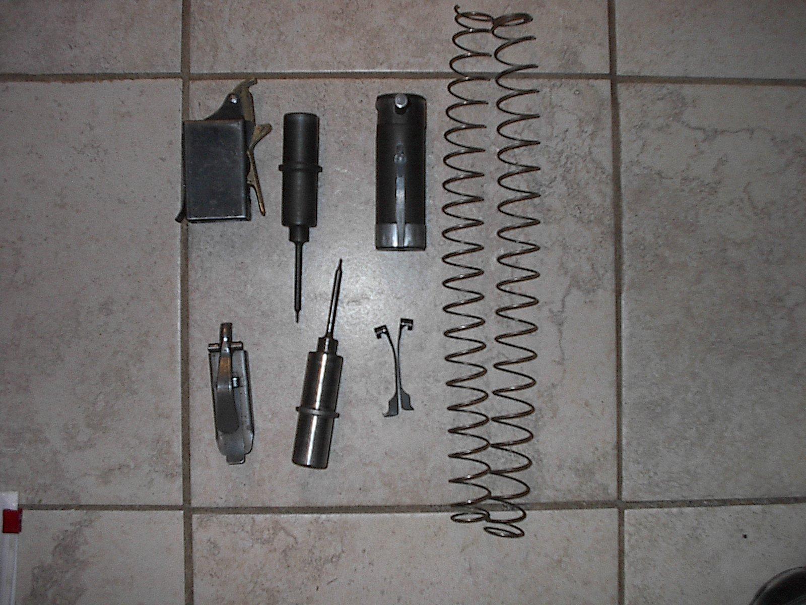 FS Lanchester SMG C&R. Price reduced NFA Market Board Sturmgewehr