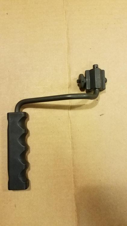 Barrett 82 magazines and carry handle for sale - Parts and Accessories ...