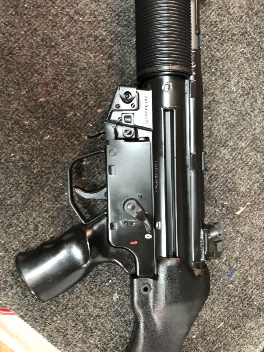 WTS: MP5SD Just back from RDTS - $7495 - NFA Market Board - Sturmgewehr ...