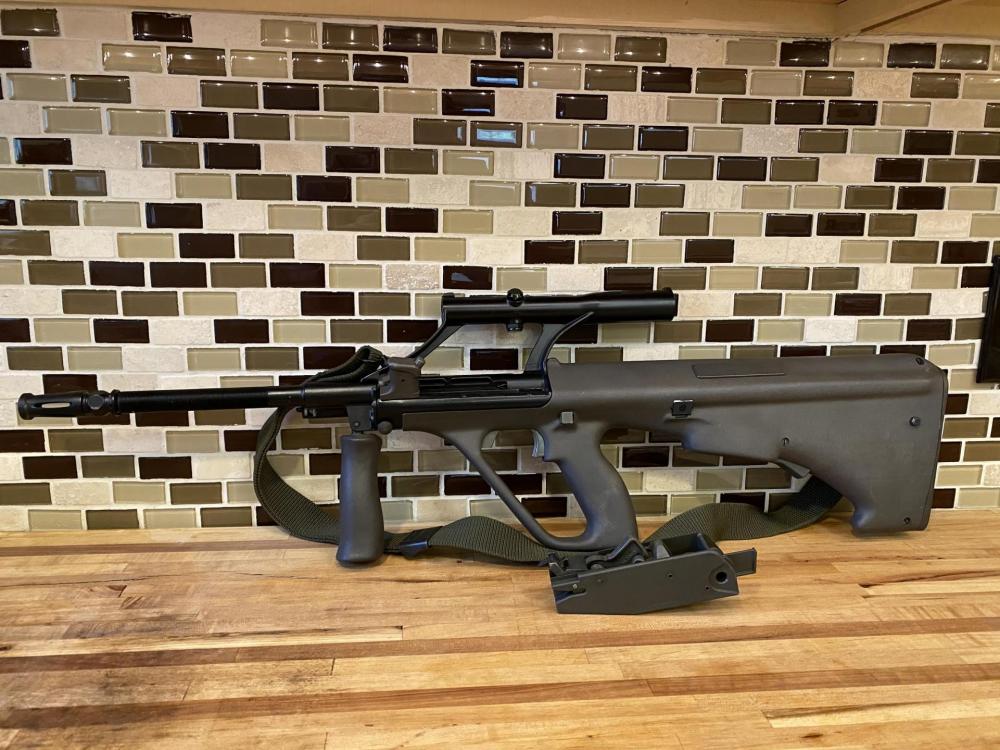 Transferable Aug Sear and A1 Aug - NFA Market Board - Sturmgewehr.com ...