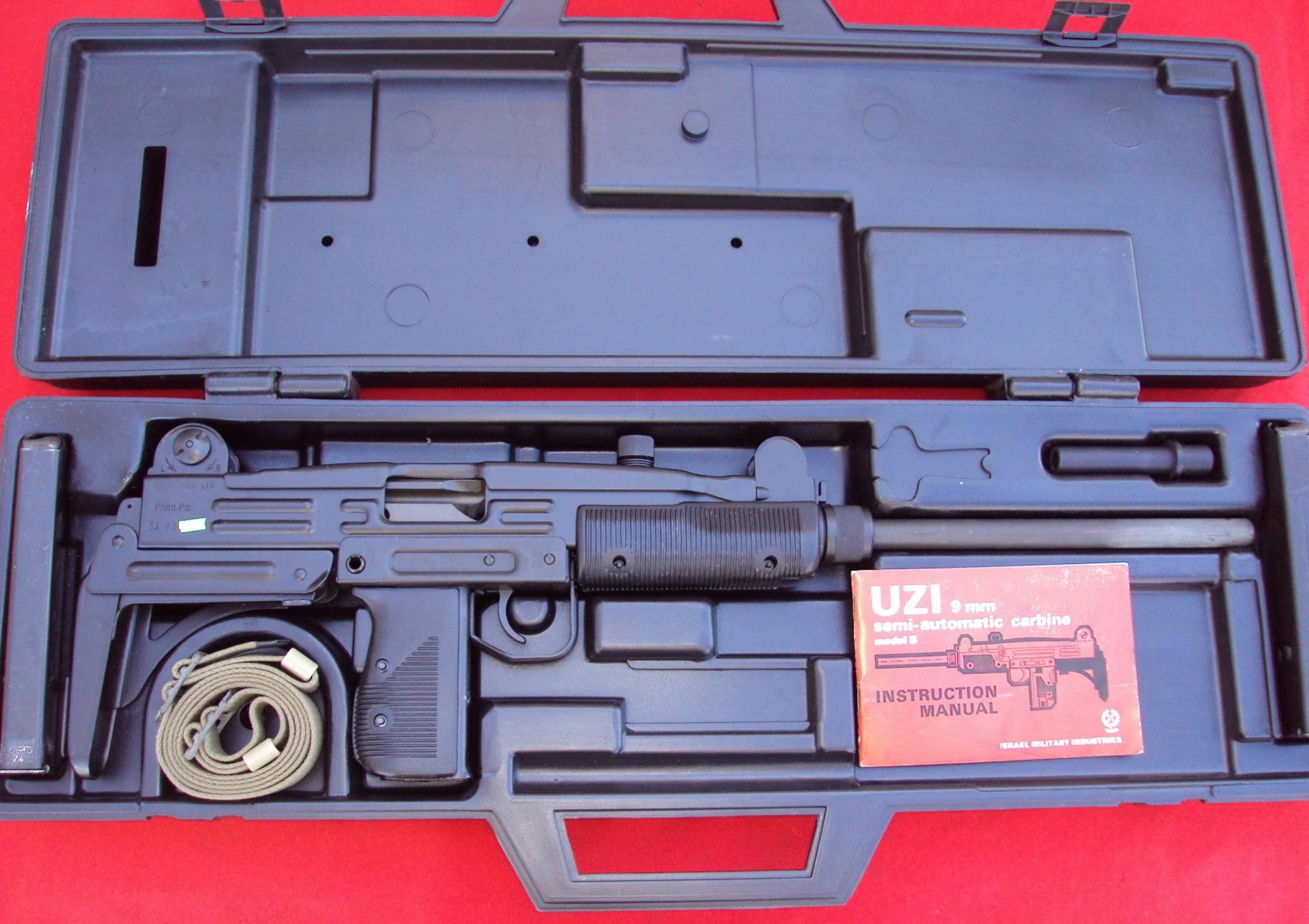 Wtb semi imi model a or b uzi Wanted to Buy Forums