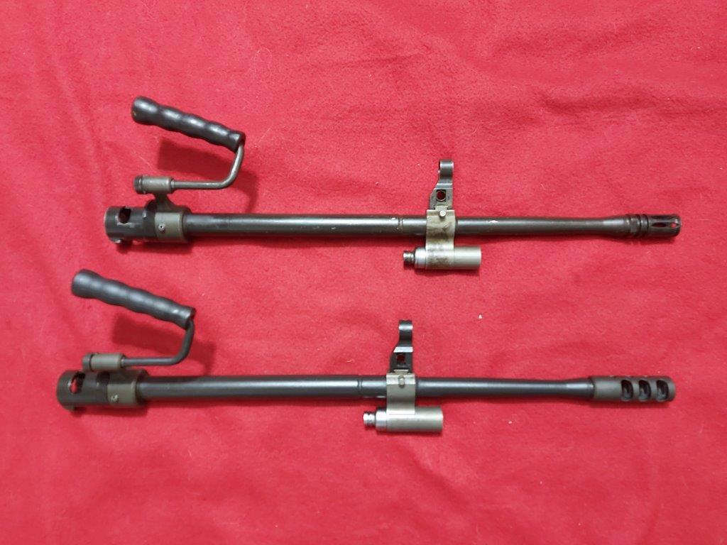 WTS/T 2 FMP 5.56 mm TW7 SAW machine gun barrels??? FN M249S ? Parts and Accessories Market