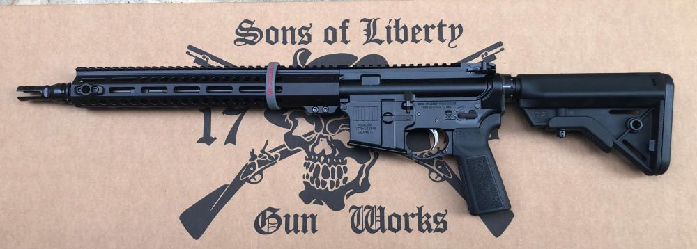 PRICE DROP Sons of Liberty Gun Works 