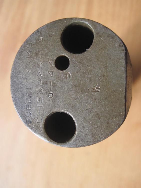 Buffalo Arms  Made  10-44.JPG