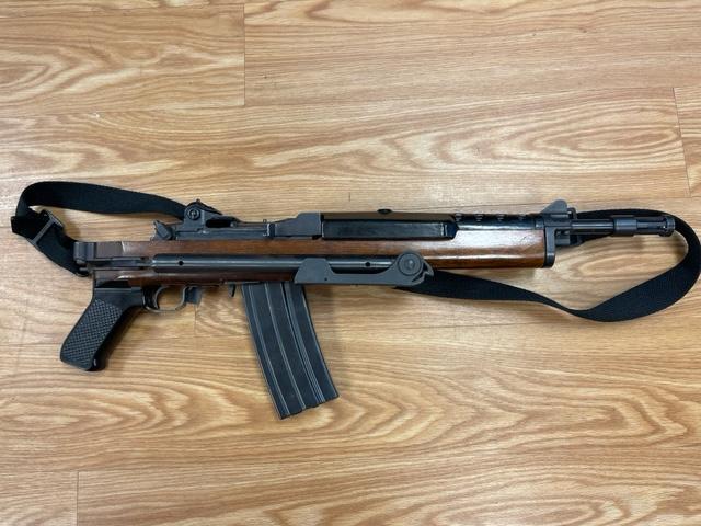 WTS: Ruger AC556F GA F4 $12.9K - NFA Market Board - Sturmgewehr.com Forums