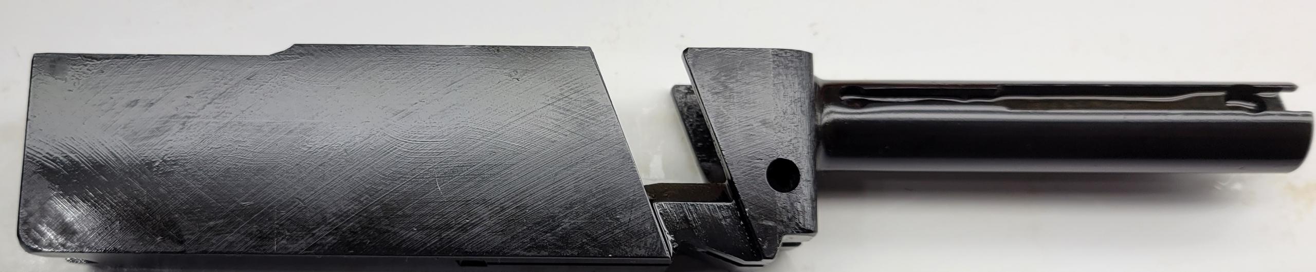 WTS : Thompson Submachine Gun Bolts (NOS) and foregrip with sling