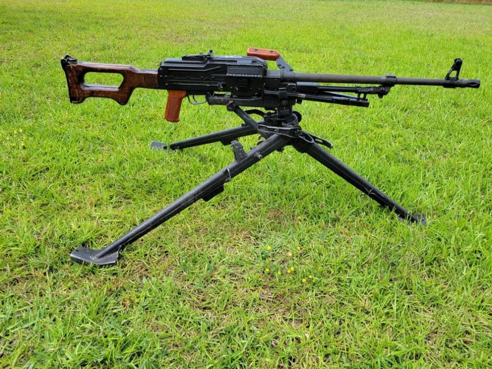 WTSNo Law Letter PKM Lower Price SPF NFA Market Board Sturmgewehr