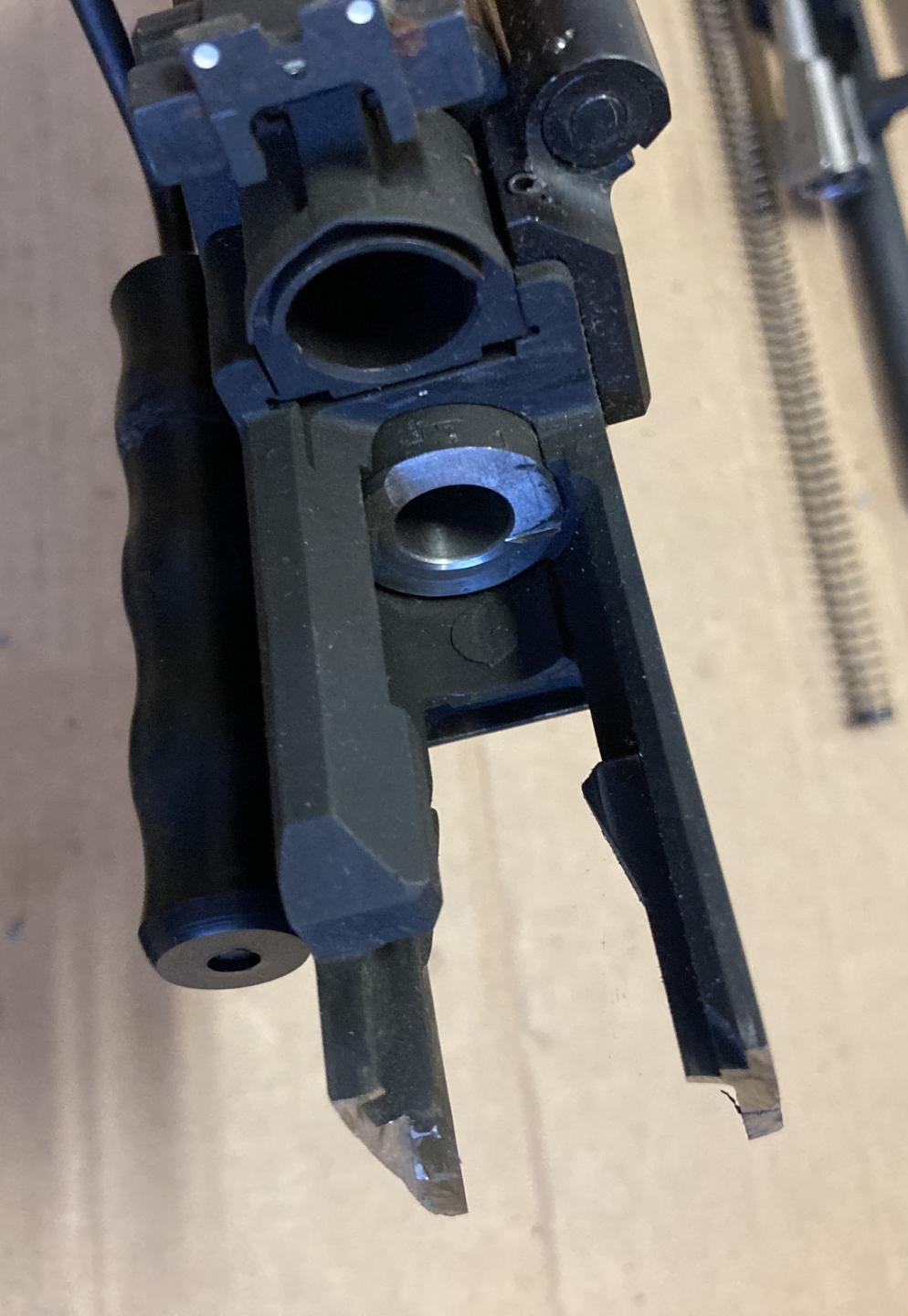 WTS Valmet M78 Demilled Part kit & Mags .308 - Parts and Accessories ...