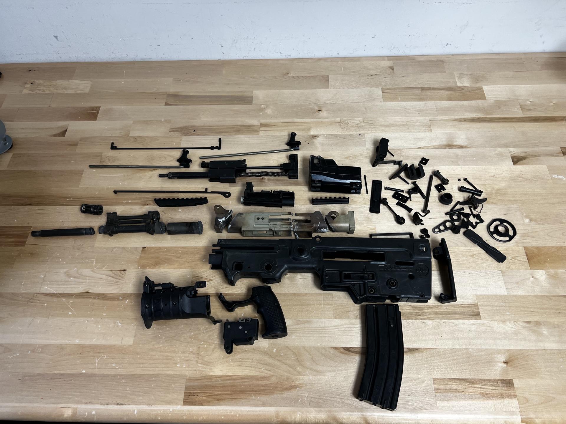 WTS Israeli Tavor X95 Factory Parts Kits Price Varies Parts and