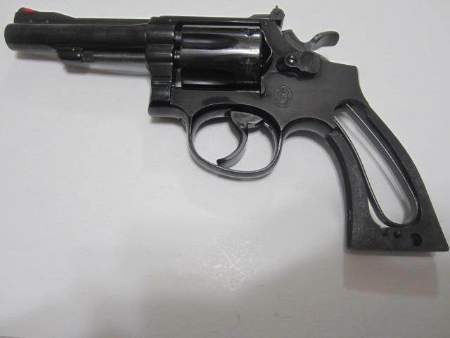 WTS: Collectors Smith & Wesson K Frame Revolver Pre 18 .22lr 4