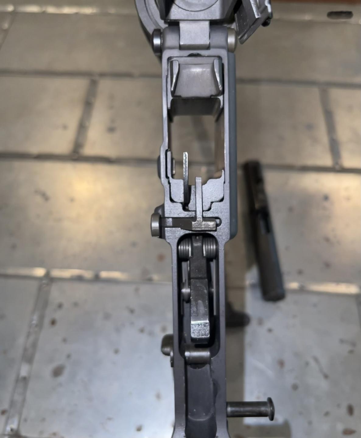 WTS:Rare Colt Green Label 9mm Carbine excellent condition no sear block ...