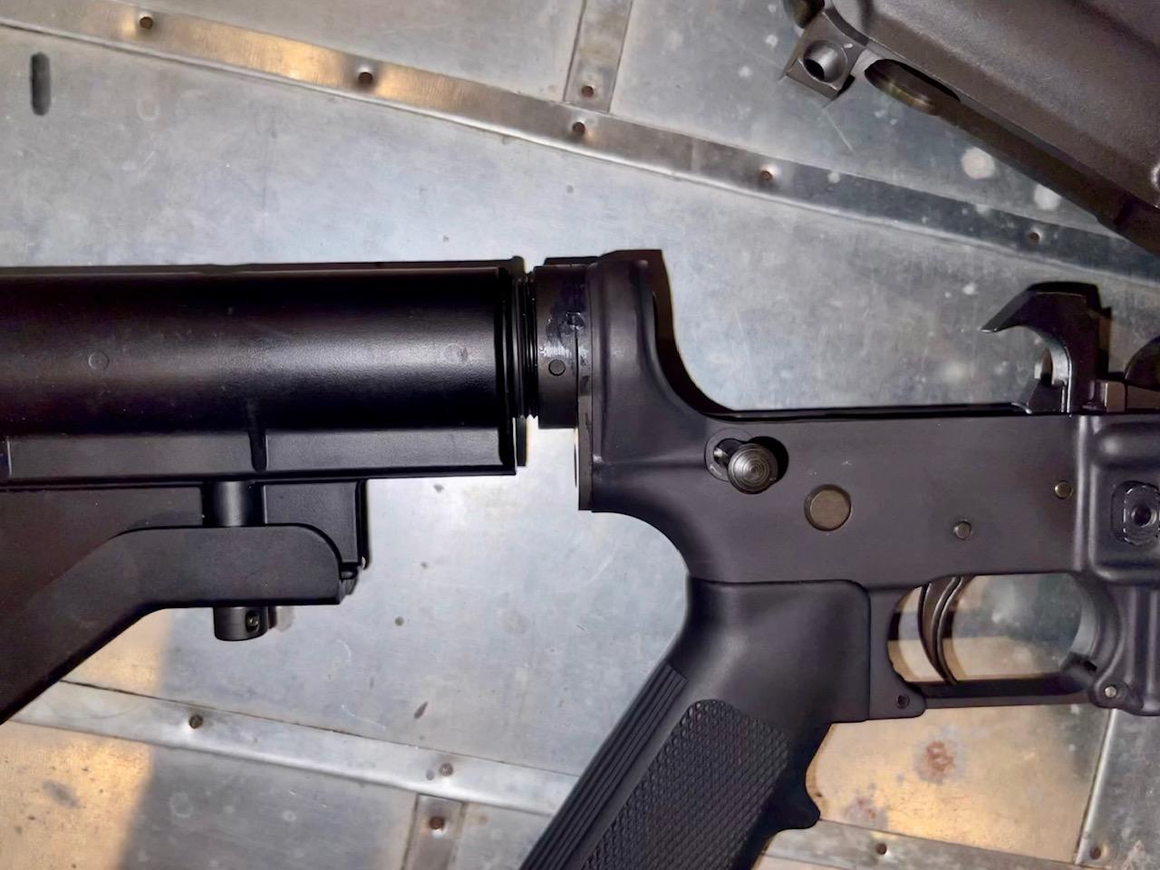 WTS:Rare Colt Green Label 9mm Carbine excellent condition no sear block ...