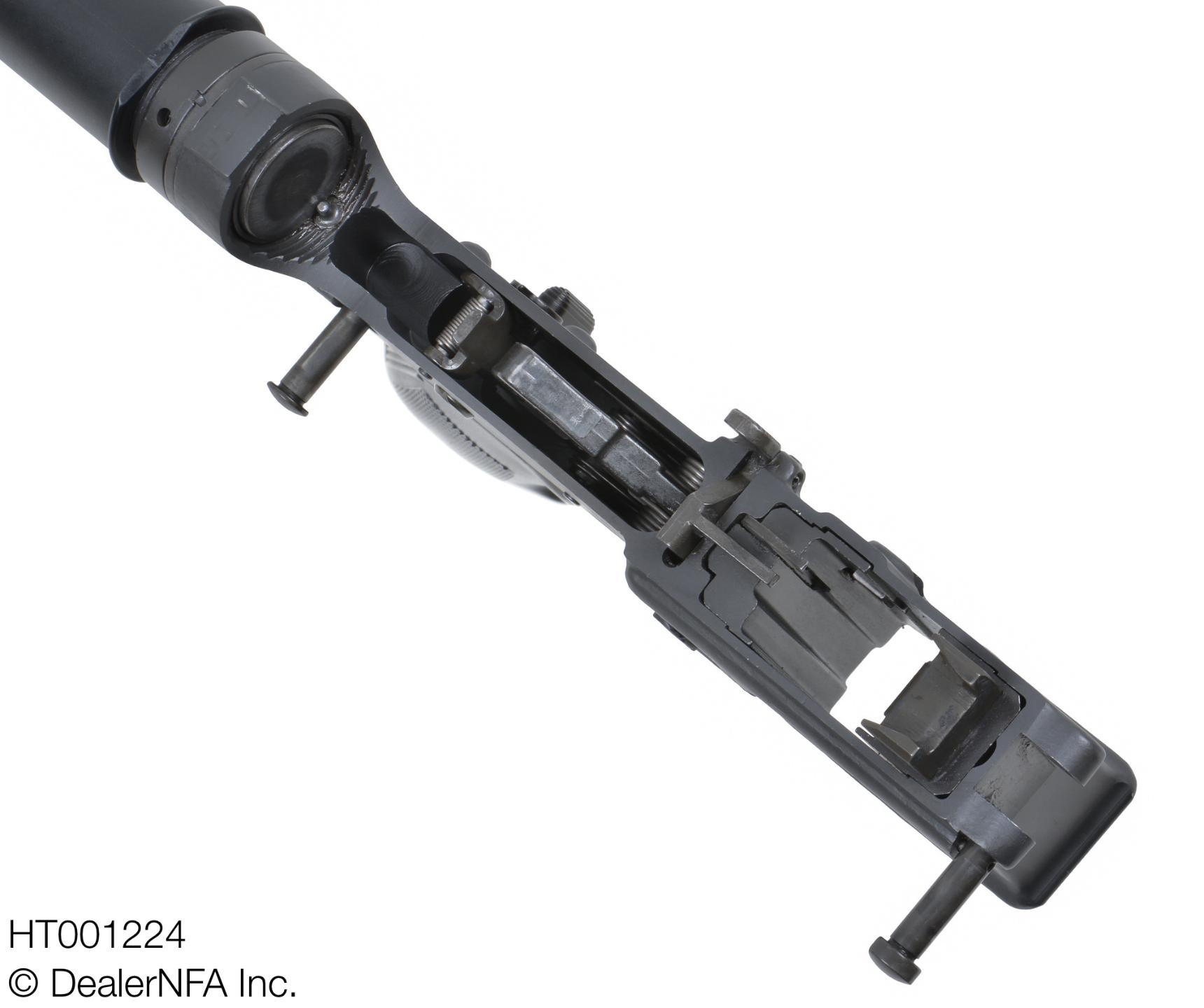 Rare, Colt, SMG Model 635, 9mm, Excellent NFA Market Board