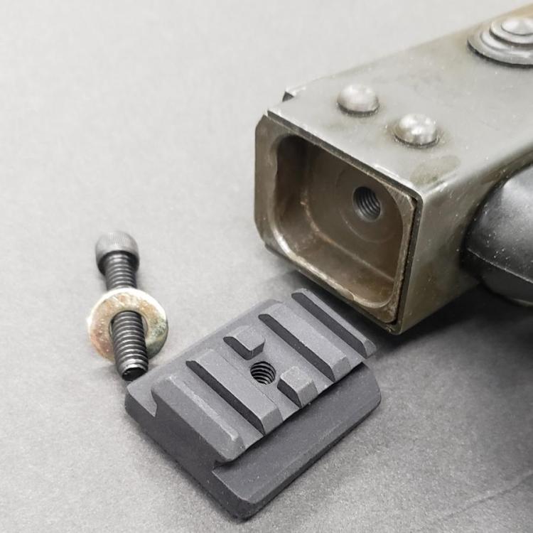 WTS Yugo M70/72/90 Picatinny M1913 stock adapters Parts and