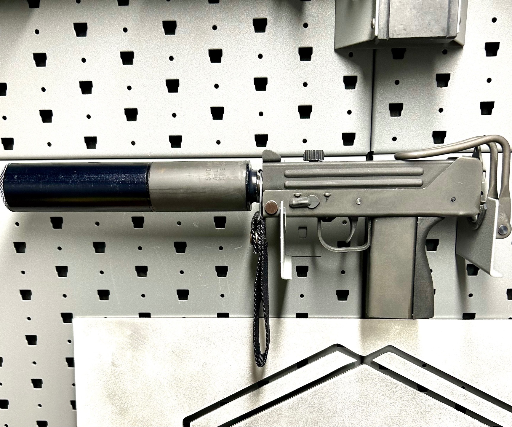 SOLD: SWD COBRAY M11-A1 .380 WITH SWD M11 SUPPRESSOR - NFA Market Board ...