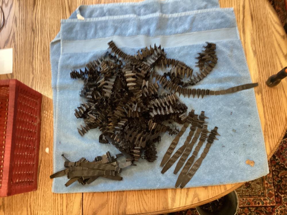 Wts machine gun ammo belts for mg3 mg34 mg42 for 308 or 8 mm