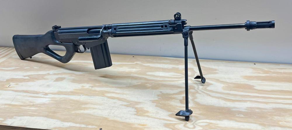 FN Style FAL Post Sample .308, IMBEL/CAI - NFA Market Board ...