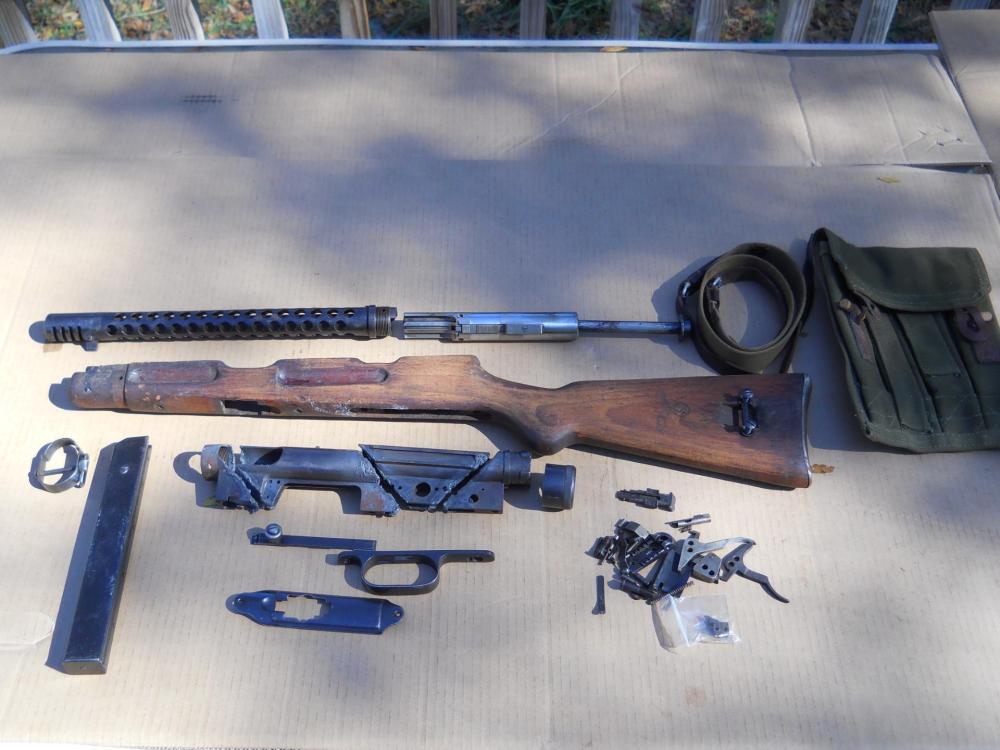 WTS: Beretta 38A Parts kit - Parts and Accessories Market Board ...