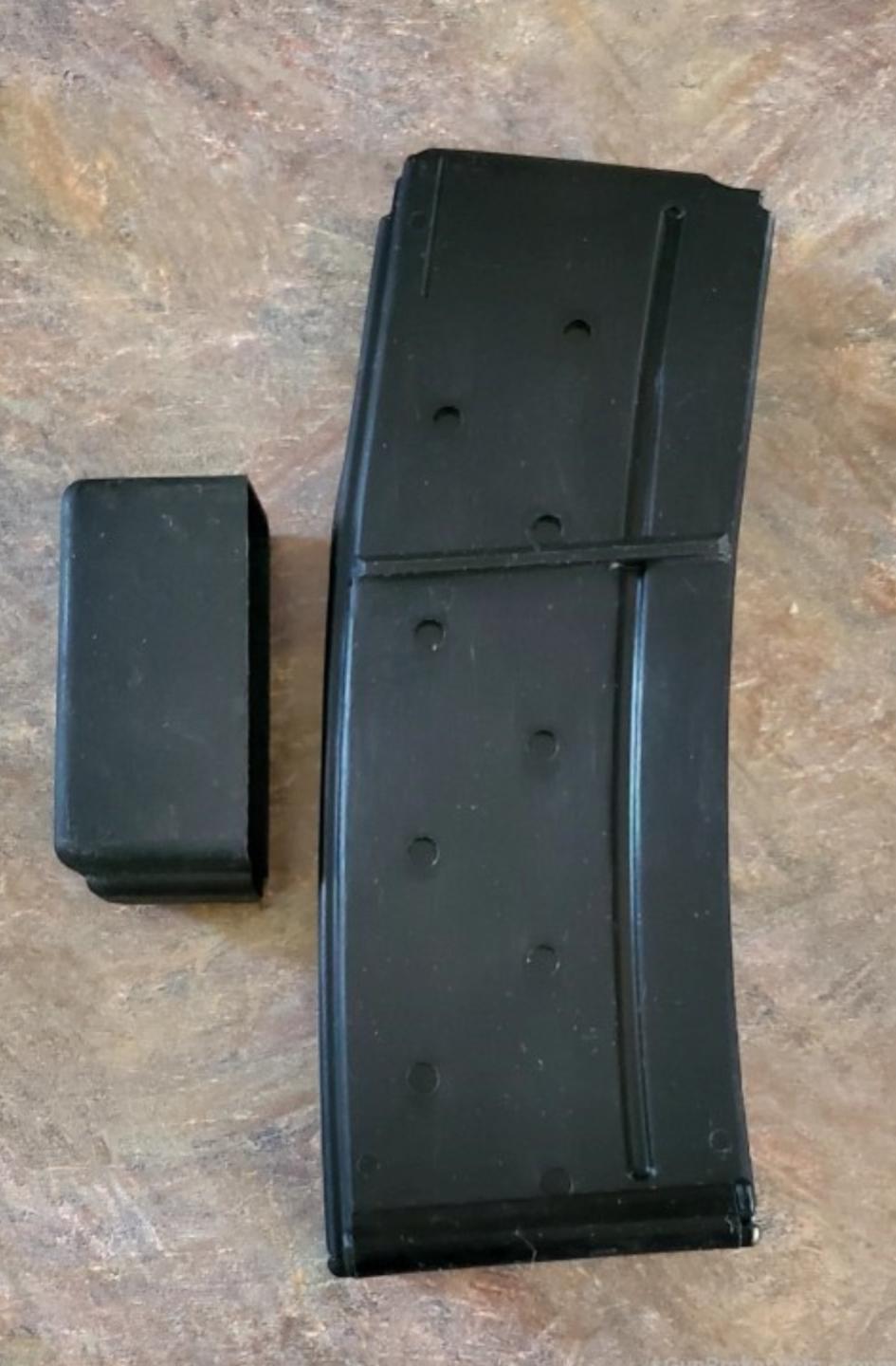 Orlite Mag SOLD NEW M16/AR15 ISRAELI ORLITE 30RD PREBAN MAGS - Parts and ...