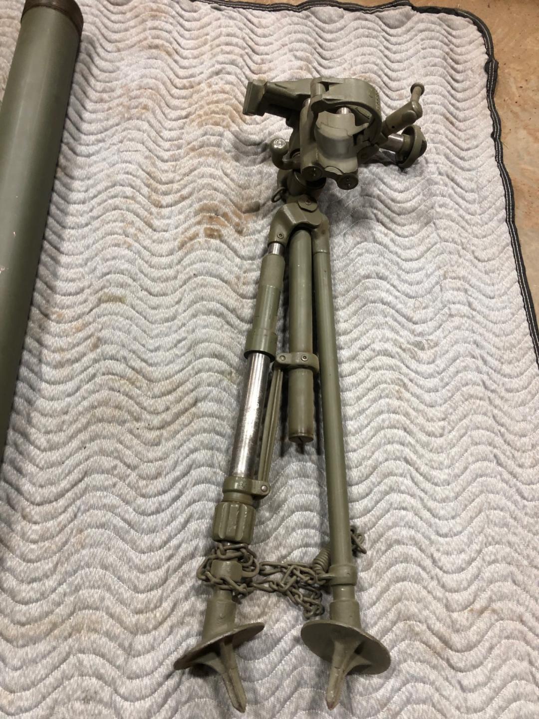 81mm US Mortar M1 NFA Market Board Sturmgewehr Forums 81mm US Mortar M1 NFA Market Board Sturmgewehr Forums