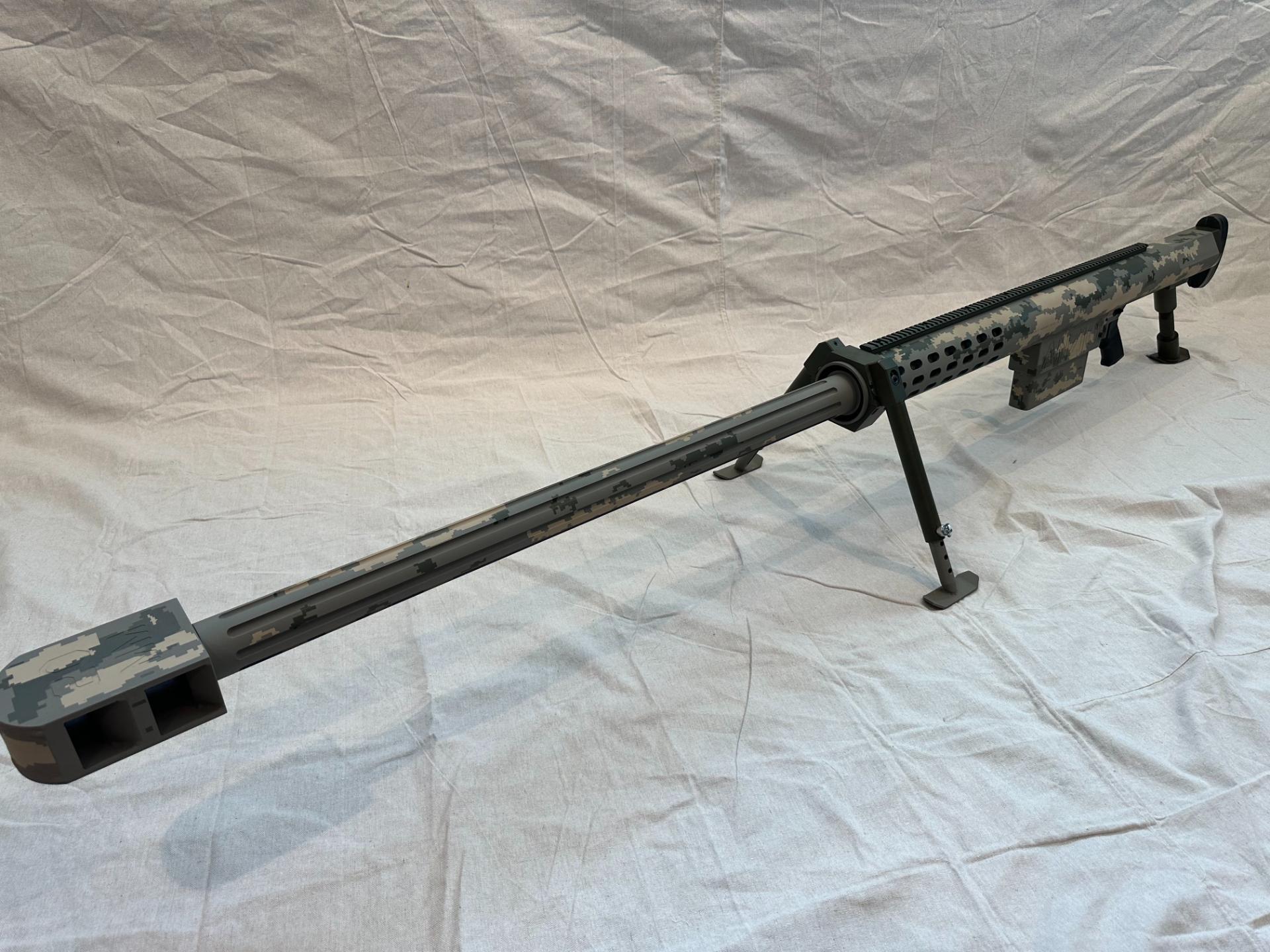 SOLD 20MM Anzio Rifle, Bolt Action, Magazine Fed NFA Market Board Forums