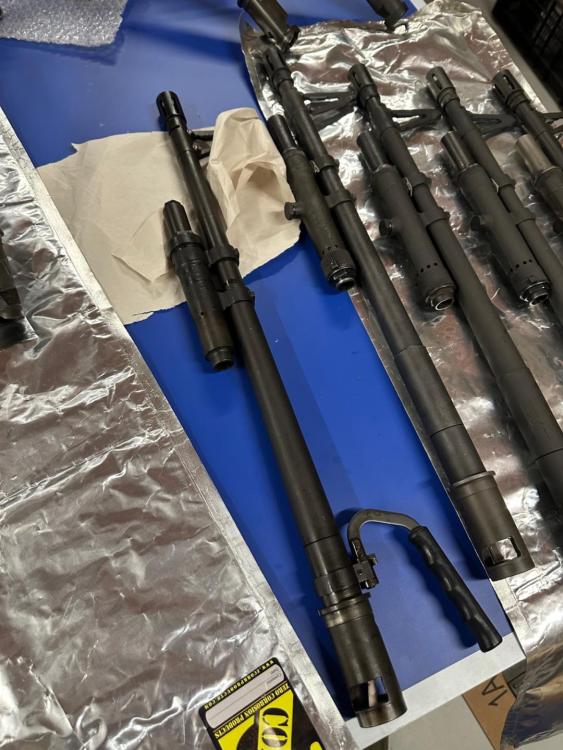 Guide to Identifying M60 Barrel Types NFA / Semi Forum Sturmgewehr