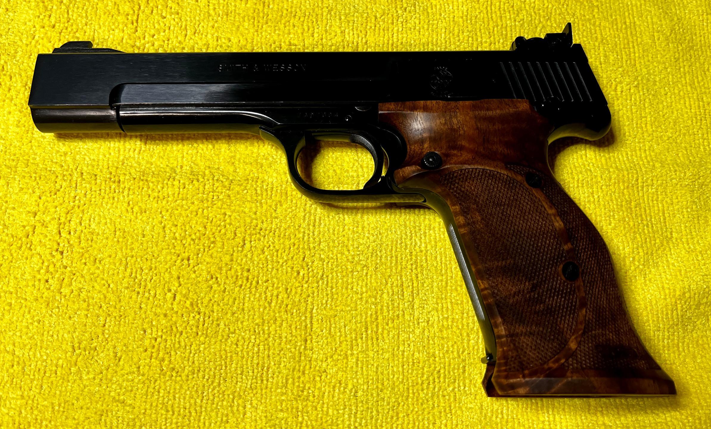 Smith And Wesson Model 41 Parts Diagram Wesson Sd9ve 35c