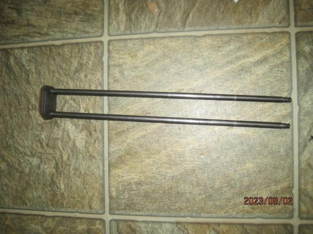 WTT M3A1 Guide Rod assembly for M3 Guide Rod Locking Plate - Parts and ...