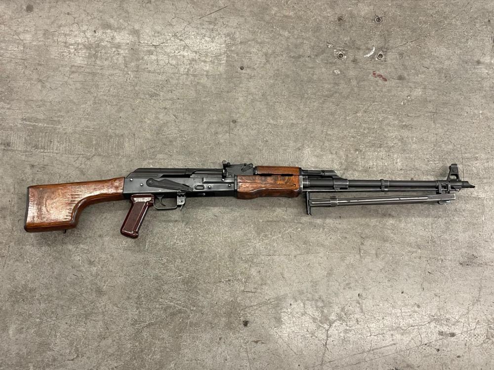 Romanian BFPU RPK and AKM - Semi-Auto Market Board - Sturmgewehr.com Forums