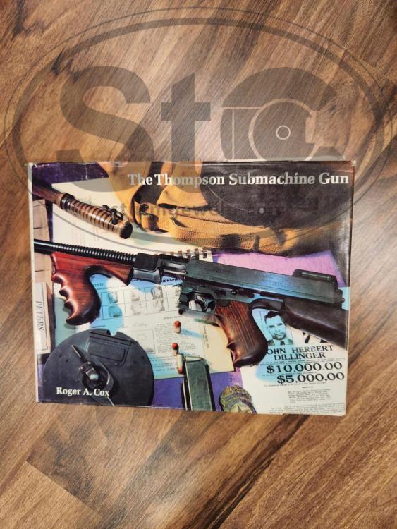 WTS: Rare books, Cox Thompson book, Firearms ID book set, MG34 Dummy ...