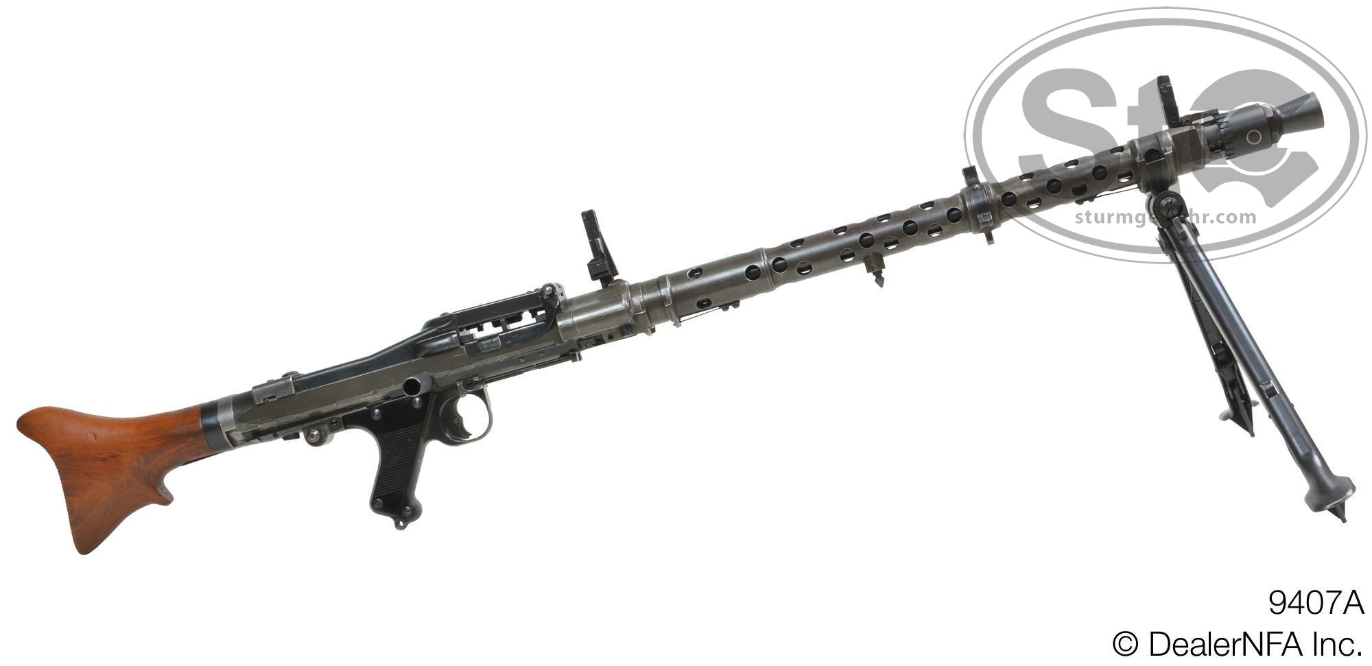 MG34, C&R, WWII, German - NFA Market Board - Sturmgewehr.com Forums