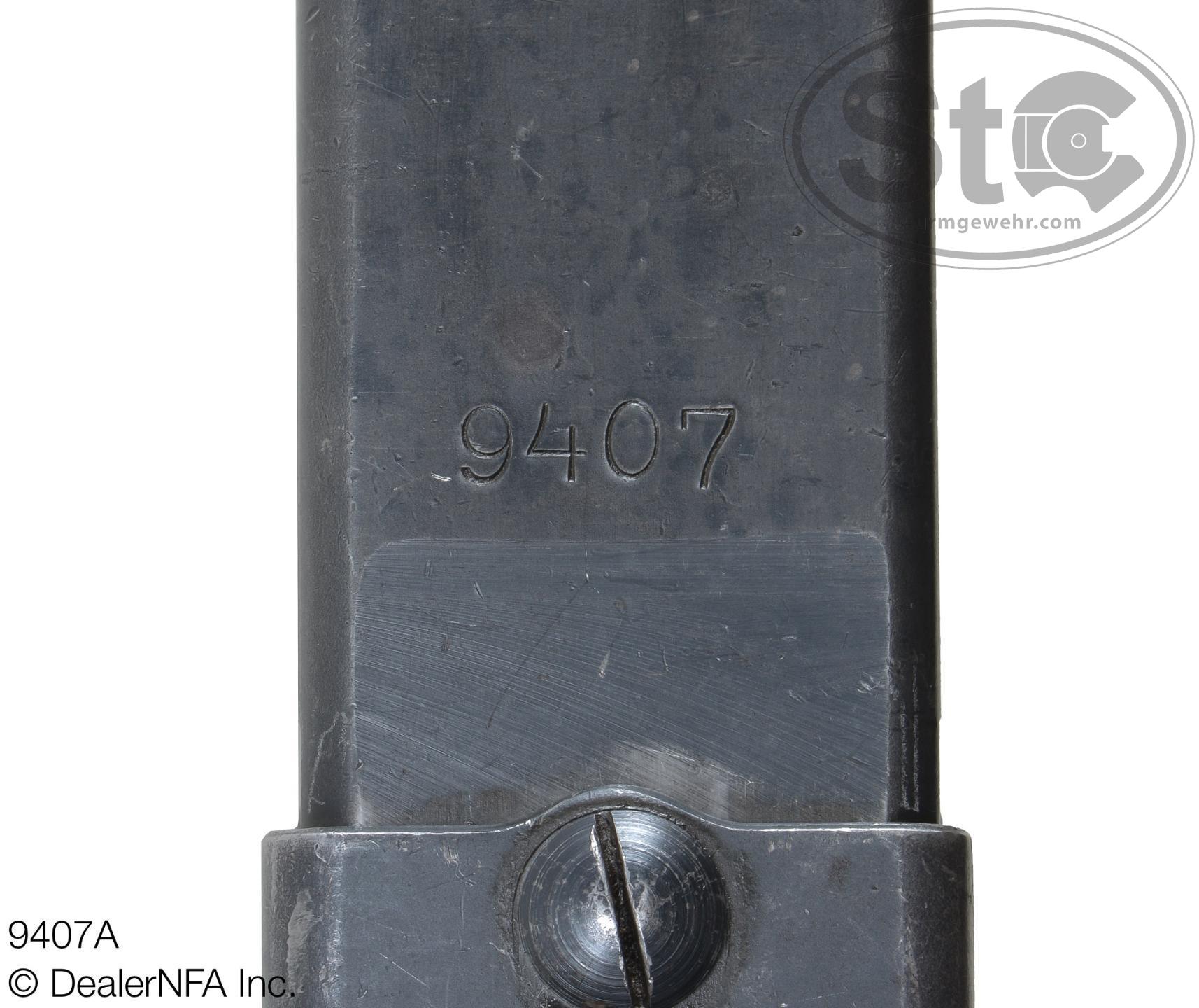 MG34, C&R, WWII, German - NFA Market Board - Sturmgewehr.com Forums