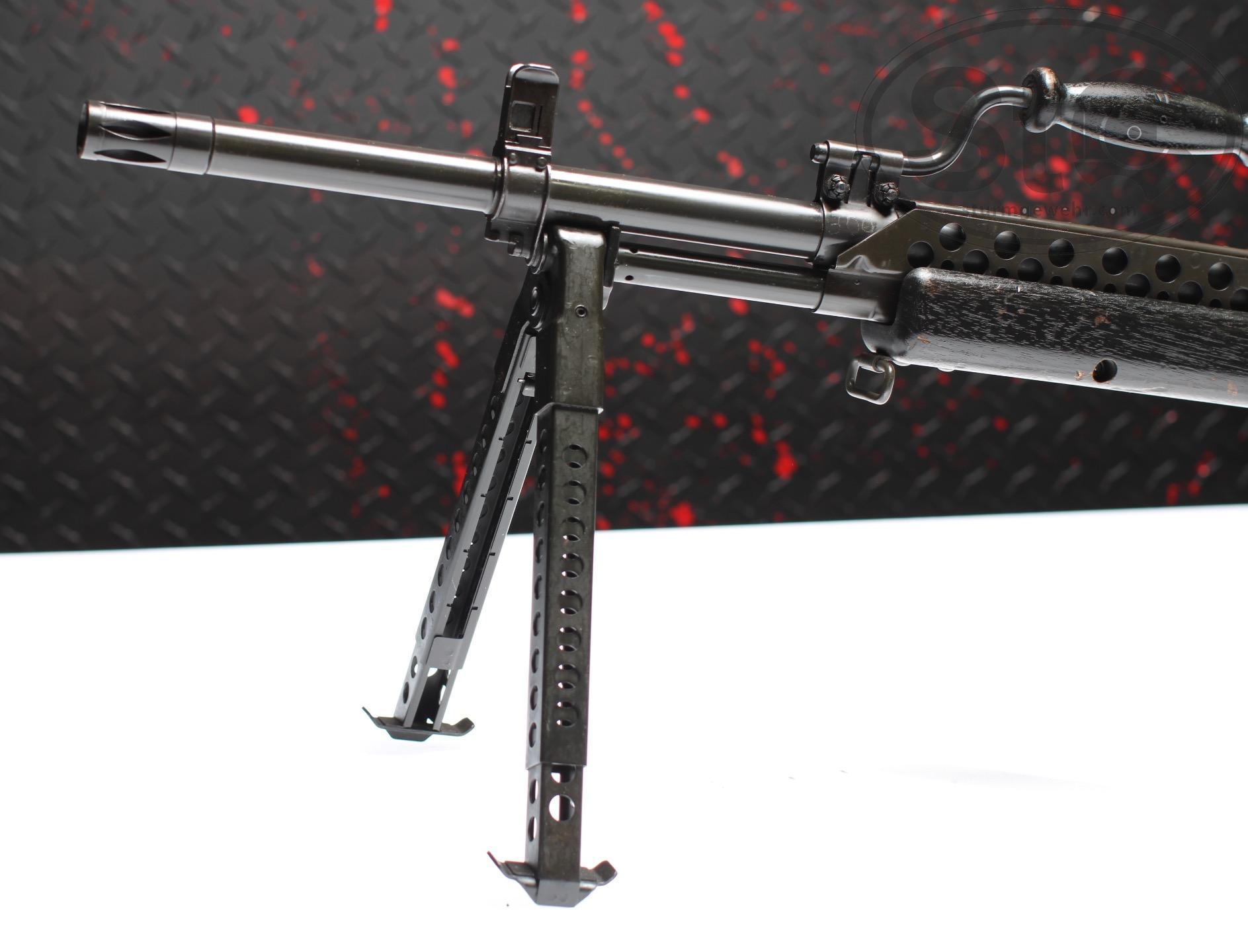 WTSTRANSFERABLE STONER 63 LMG BY CADILLAC GAGE CO.165KSOLD NFA Market Board Sturmgewehr