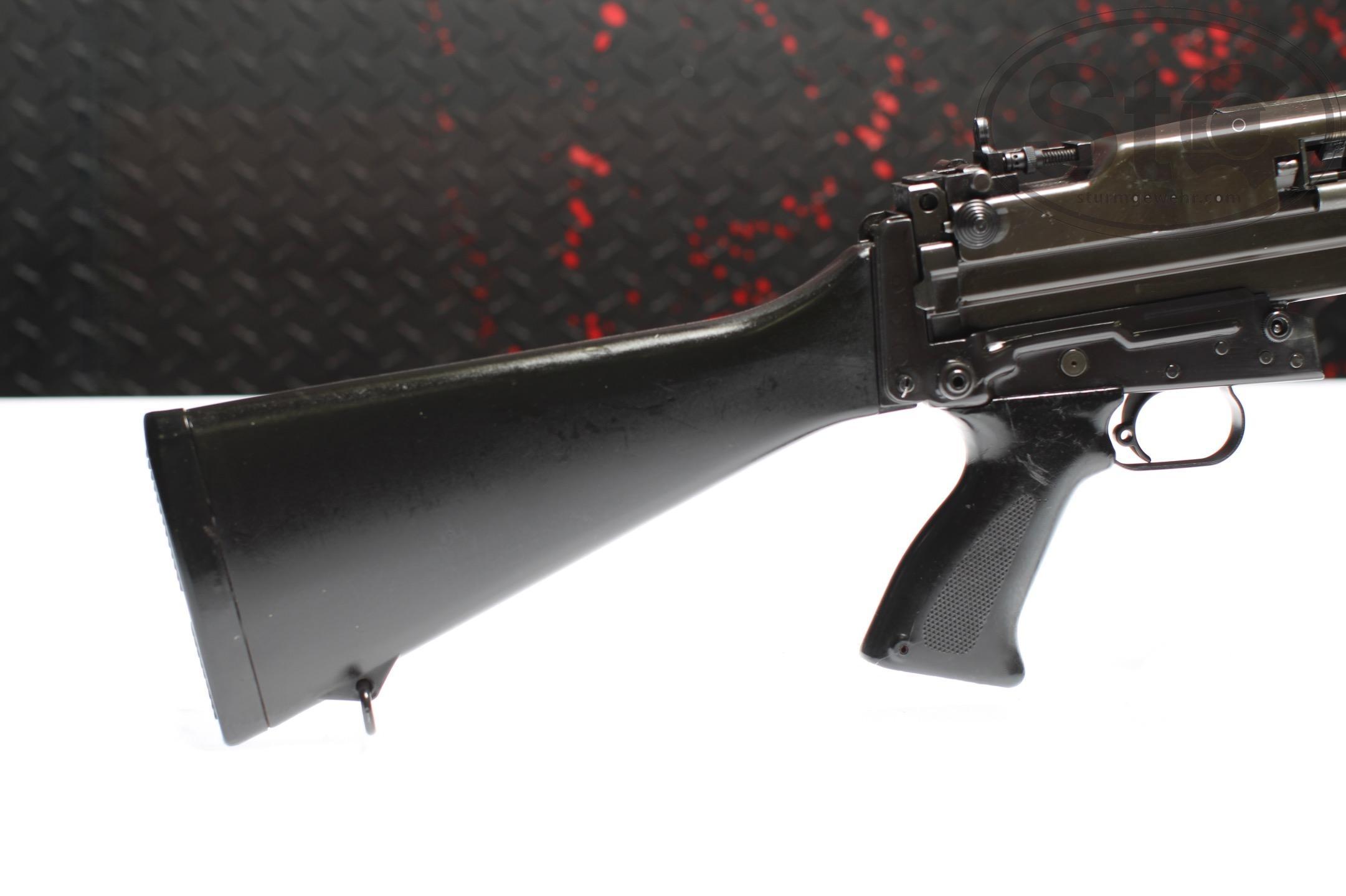 WTSTRANSFERABLE STONER 63 LMG BY CADILLAC GAGE CO.165KSOLD NFA Market Board Sturmgewehr