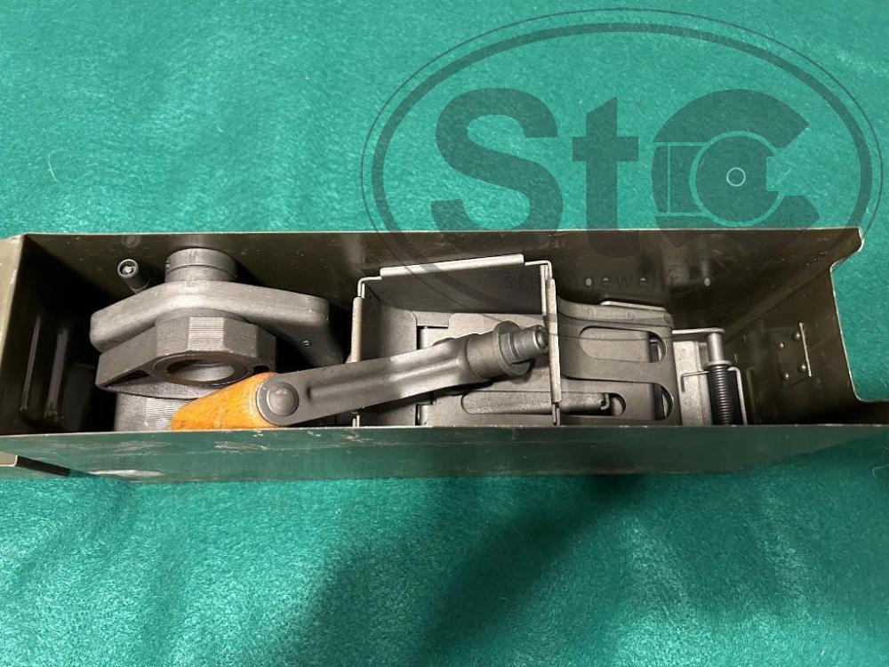 SOLD - MG3 / MG42 Belt Loader and box of belt - Parts and Accessories ...