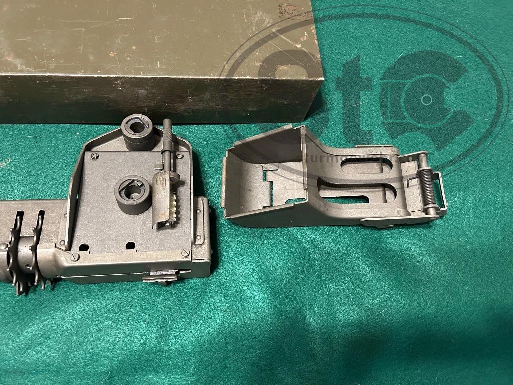 SOLD - MG3 / MG42 Belt Loader and box of belt - Parts and Accessories ...