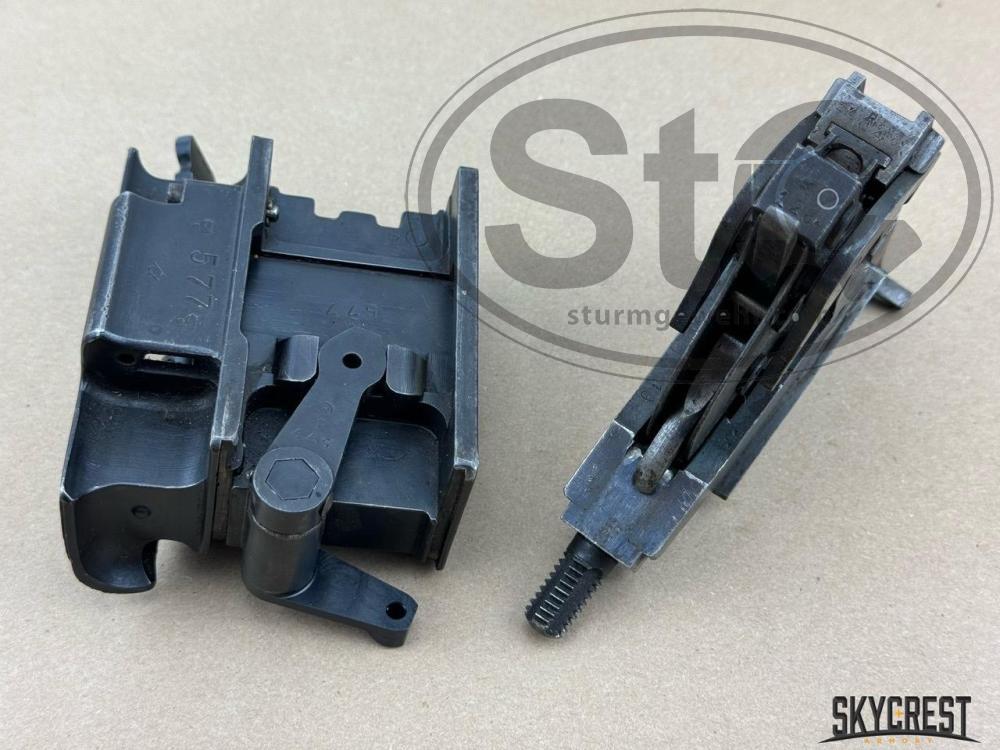 WTS: German Maxim Lock, Feed Block - Parts and Accessories Market Board ...